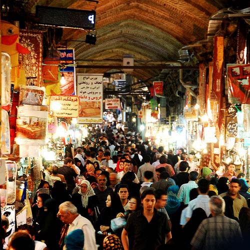 مراکز خرید ارزان در تهران