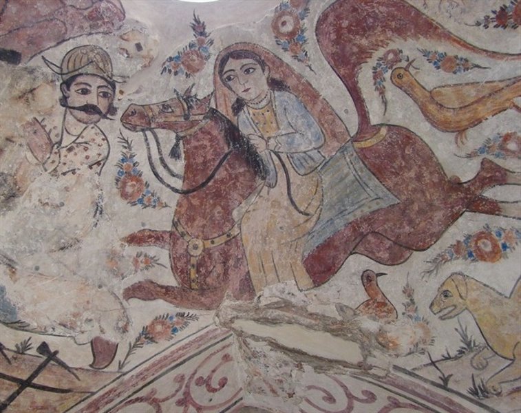 حمام  مهدی قلی بیگ مشهد
