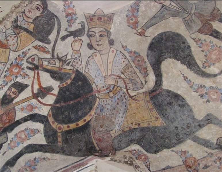 حمام  مهدی قلی بیگ مشهد