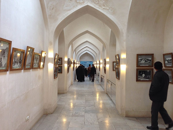 حمام  مهدی قلی بیگ مشهد