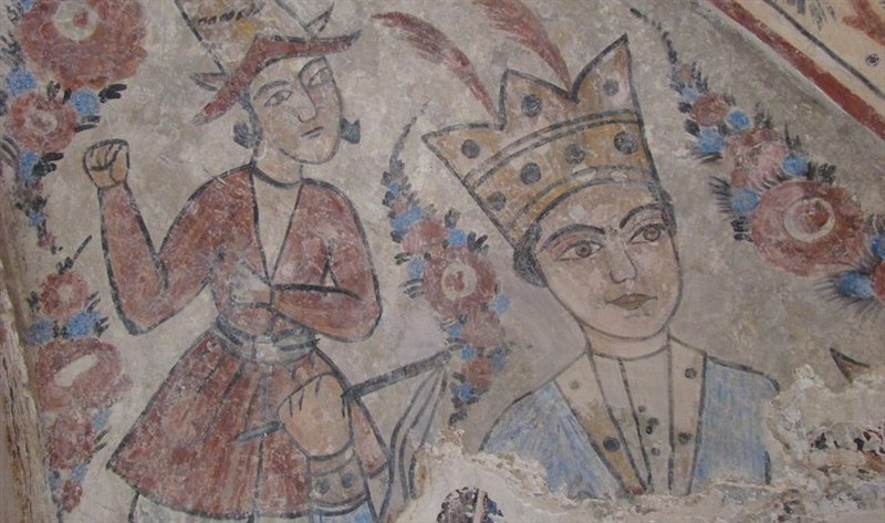 حمام  مهدی قلی بیگ مشهد