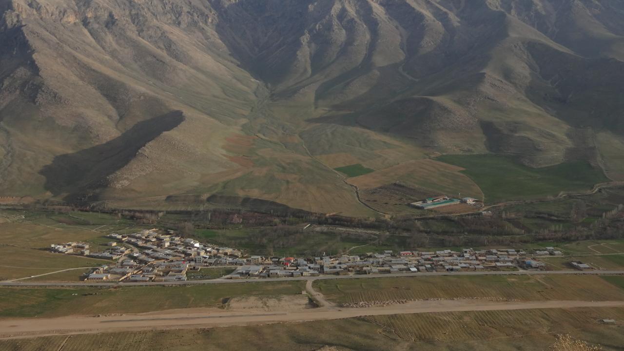 سراب ملوسان نهاوند