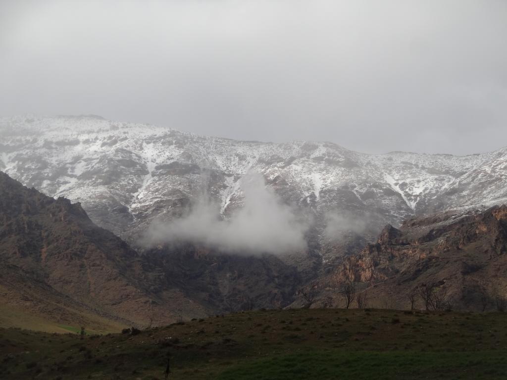 سراب ملوسان نهاوند