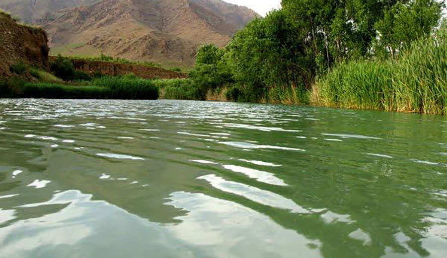 سراب ملوسان نهاوند
