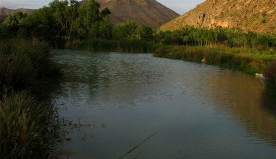 سراب ملوسان نهاوند