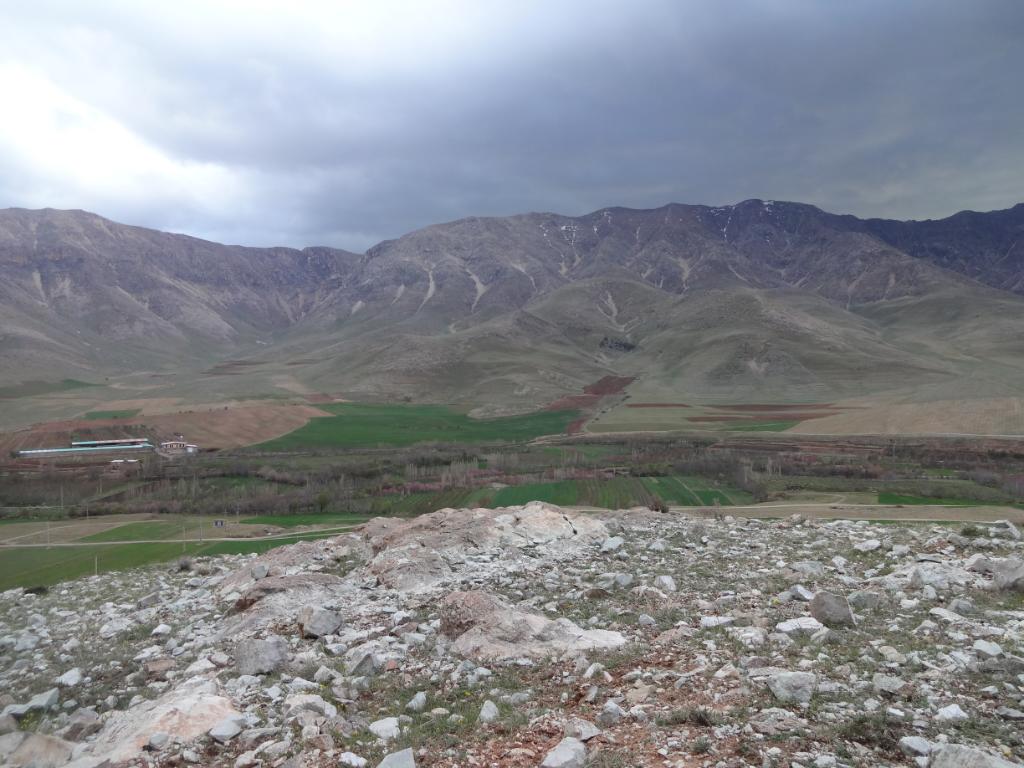سراب ملوسان نهاوند