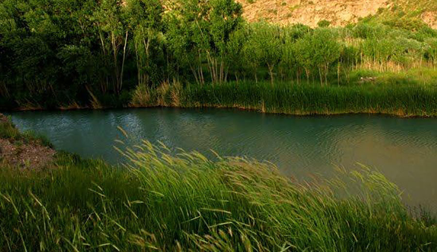 سراب ملوسان نهاوند