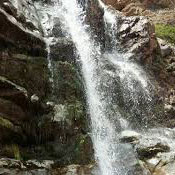 آبشار چرات سواد کوه