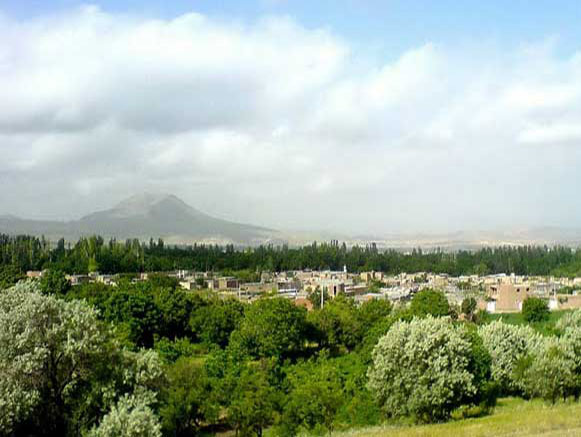 روستای ینگجه آذرشهر