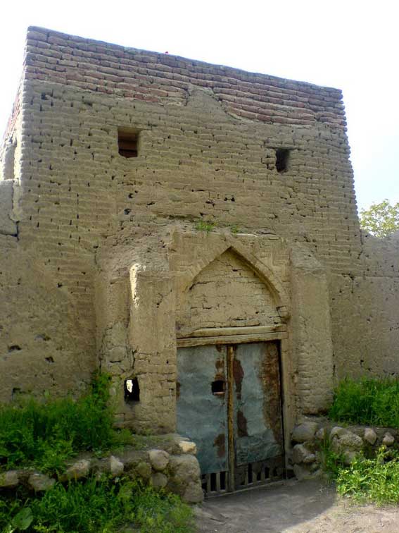 ینگجه روستایی گردشگرپذیر در آذرشهر
