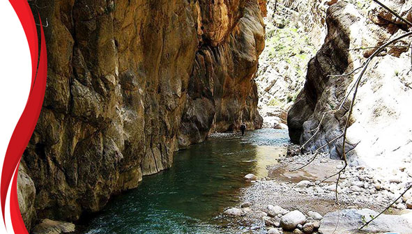 آبشار طوف کما اندیکا