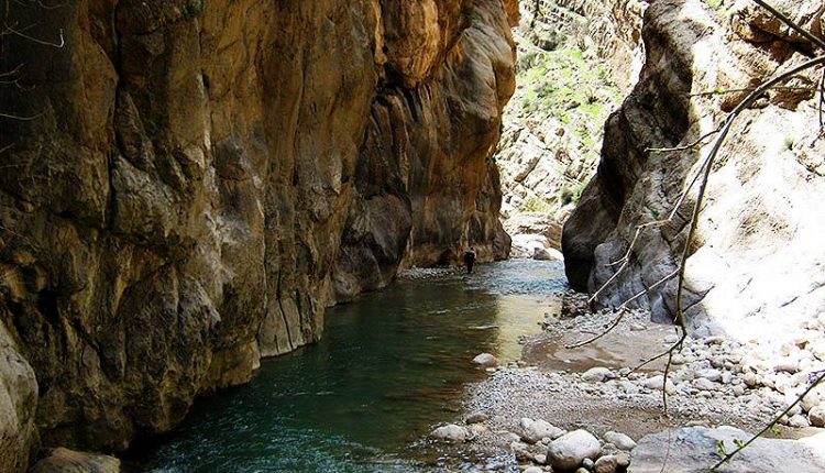 آبشار طوف کما اندیکا