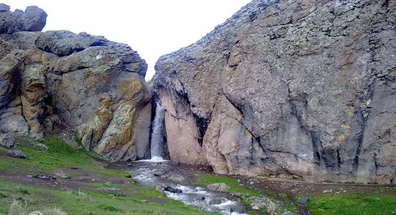 آبشار شیران
