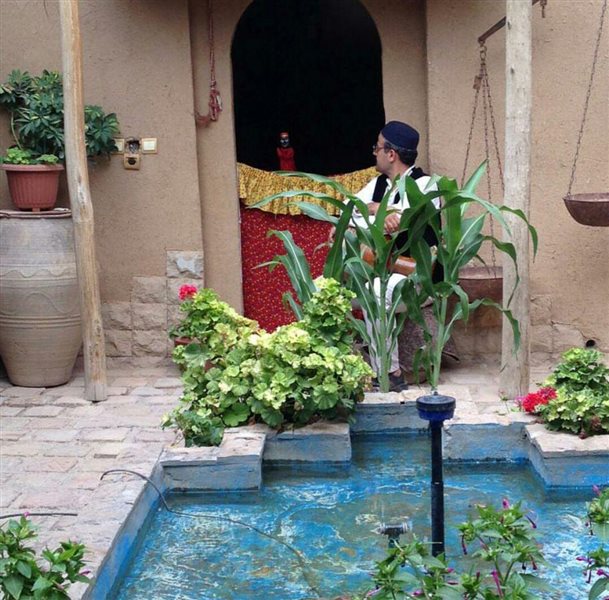 اقامتگاه بوم گردی کلبه آقامیر پاسارگاد