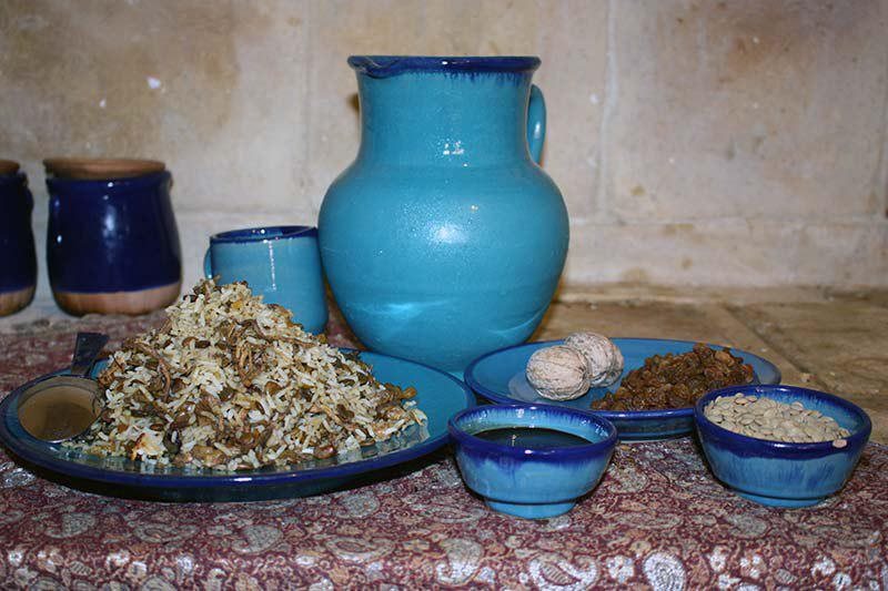 اقامتگاه بوم گردی کلبه آقامیر پاسارگاد