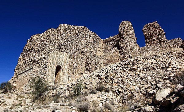 قلعه دختر فیروزآباد