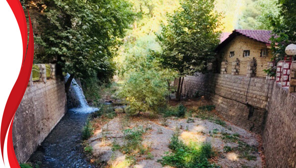 دربند صحنه