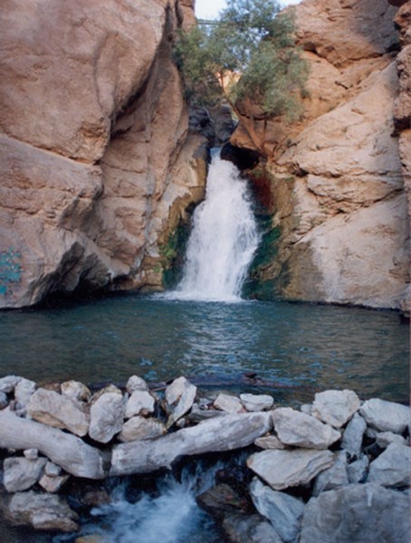 دربند صحنه
