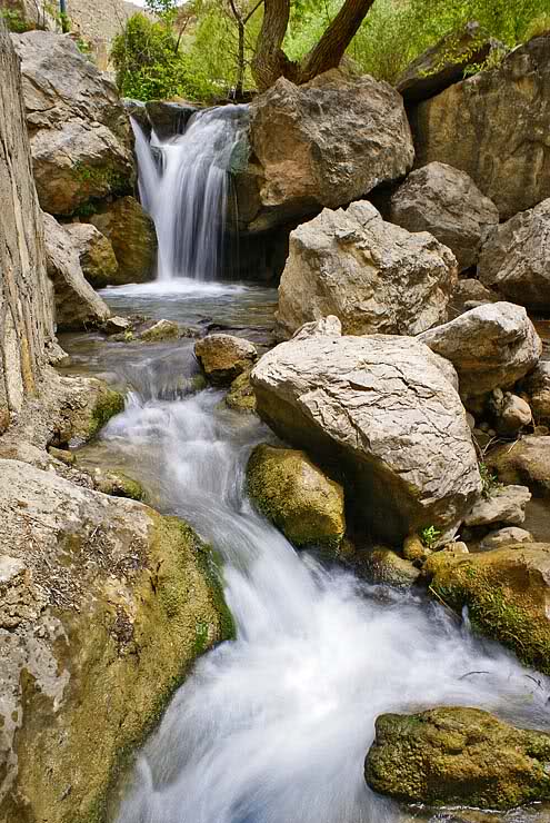 دربند صحنه