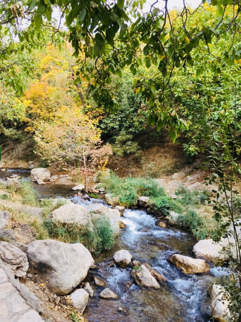 دربند صحنه