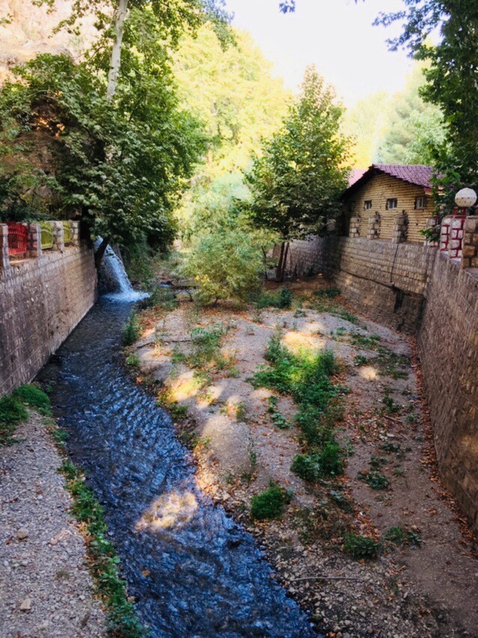 دربند صحنه
