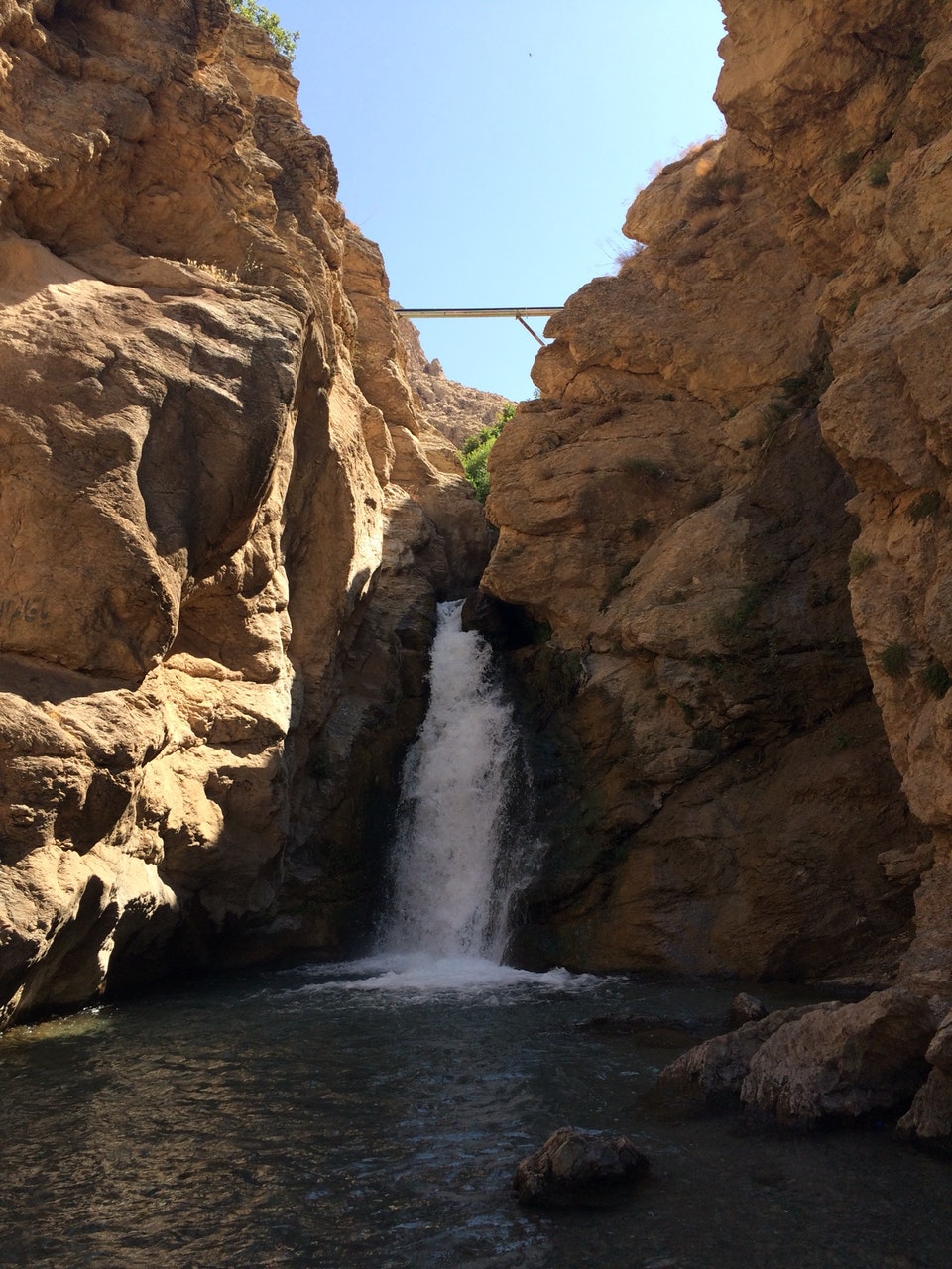 دربند صحنه