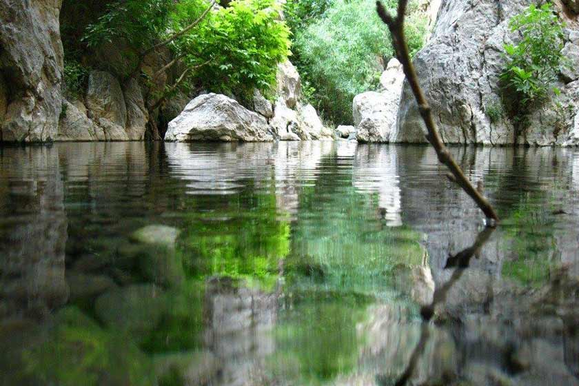 دربند صحنه