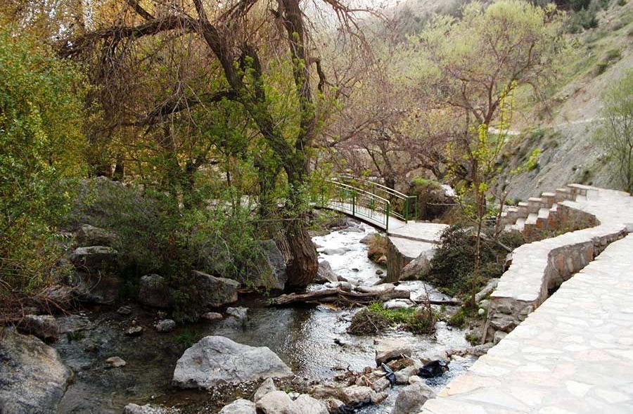 دربند صحنه