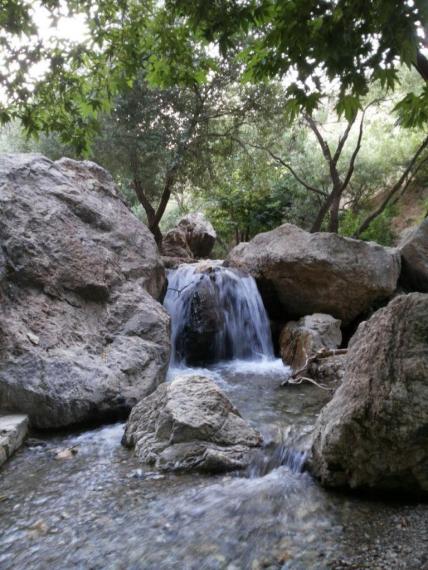 دربند صحنه