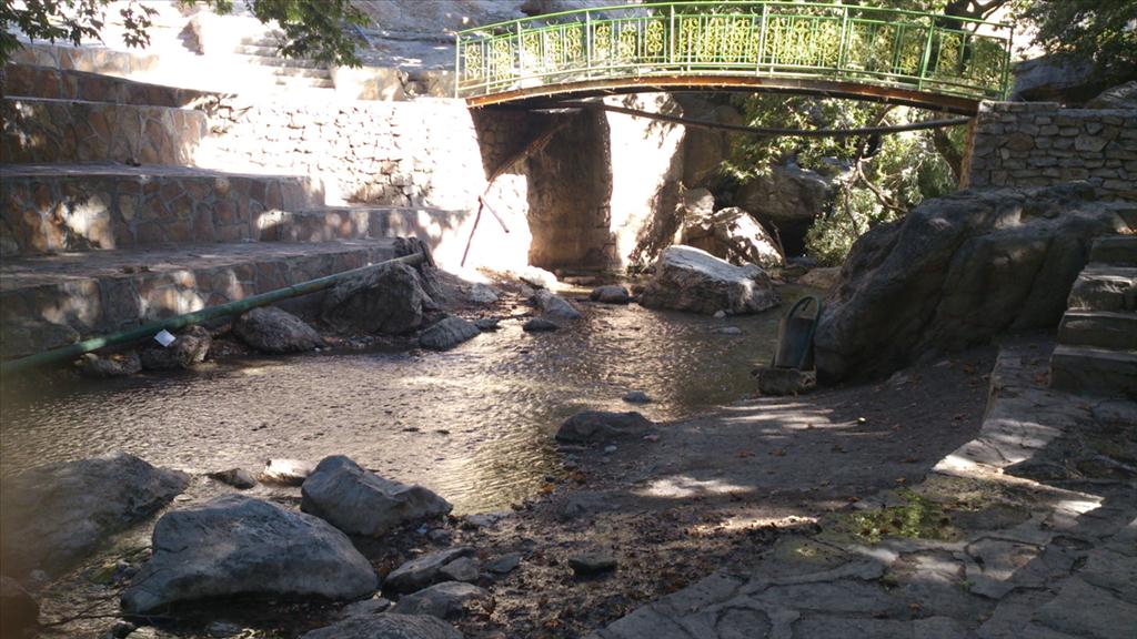 دربند صحنه