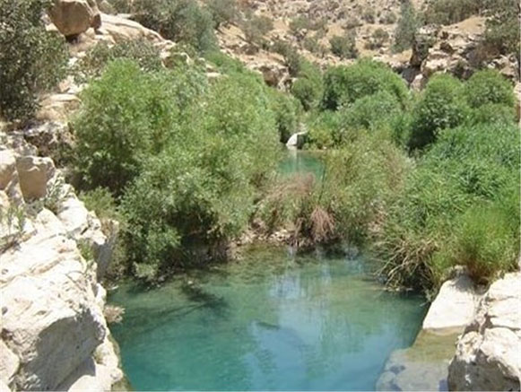 ییلاق خوران ایلام