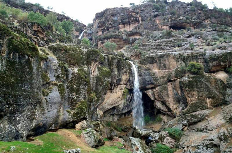 مخمل کوه لرستان