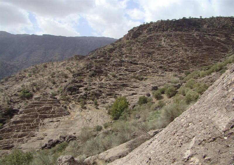 مخمل کوه لرستان
