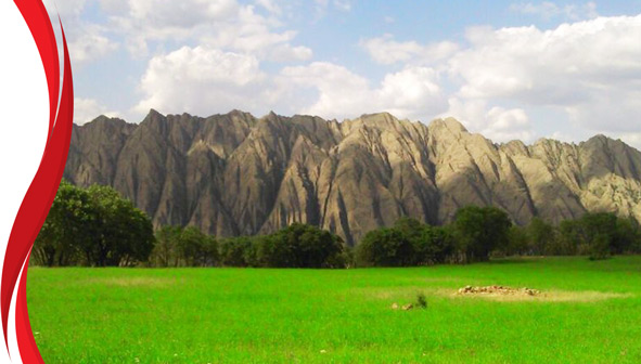 مهراب کوه دلفان