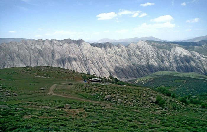 مهراب کوه دلفان