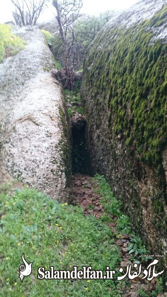 مهراب کوه دلفان