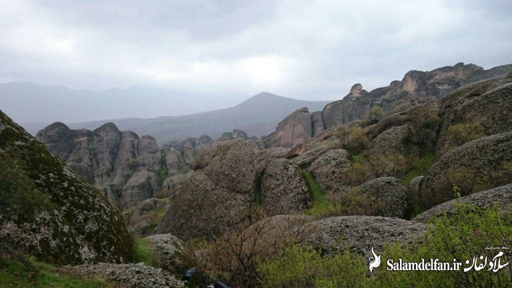 مهراب کوه دلفان