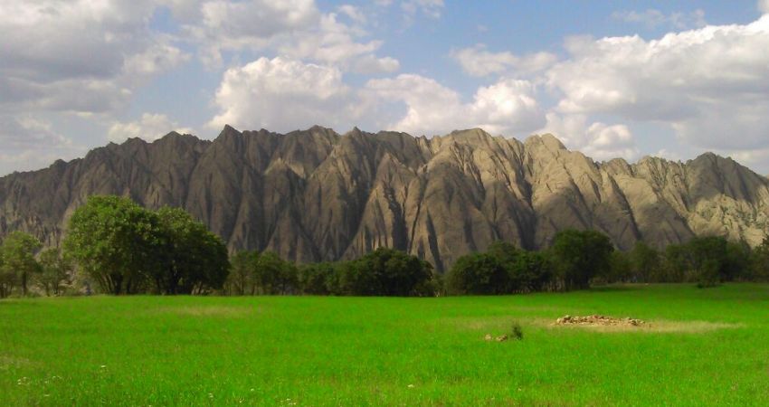 مهراب کوه دلفان
