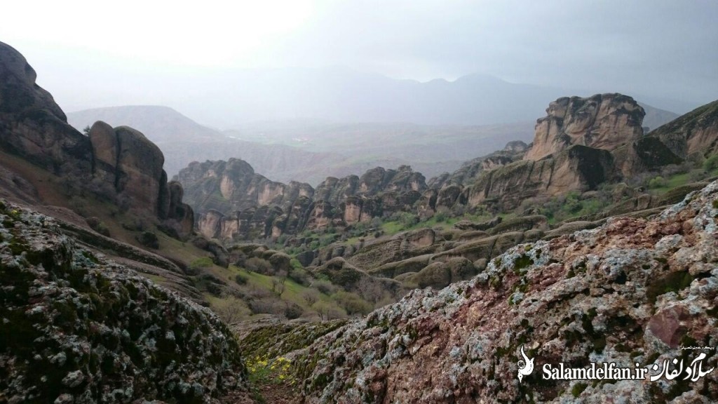 مهراب کوه دلفان