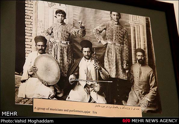 موزه قاجار تبریز