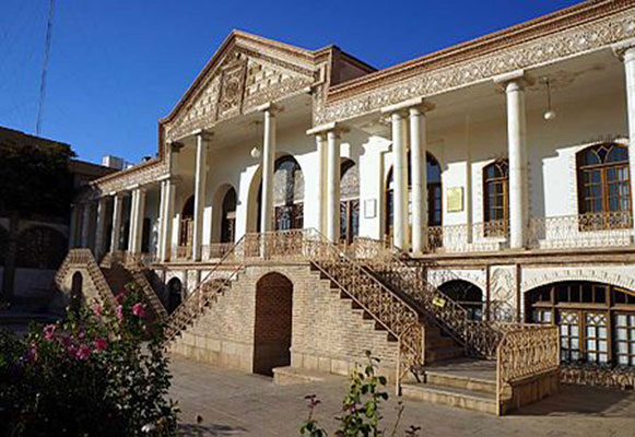 موزه قاجار تبریز