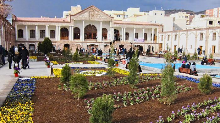 موزه قاجار تبریز