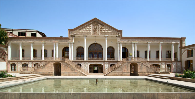 موزه قاجار تبریز