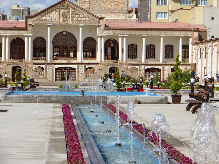 موزه قاجار تبریز