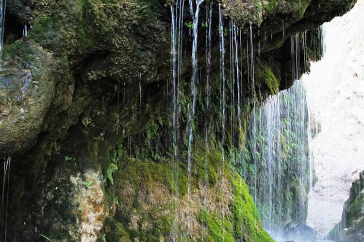 آبشار آسیاب خرابه