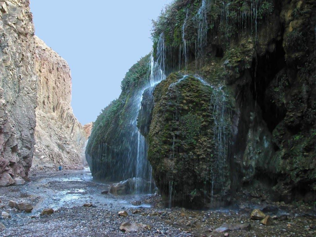 آبشار آسیاب خرابه