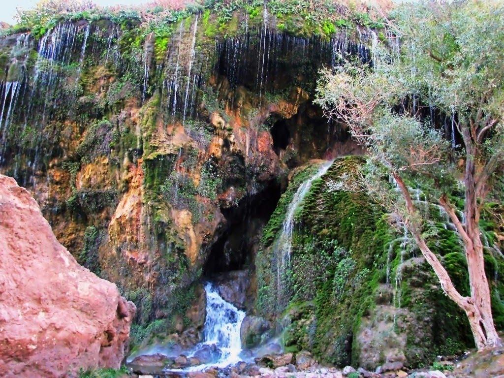 آبشار آسیاب خرابه