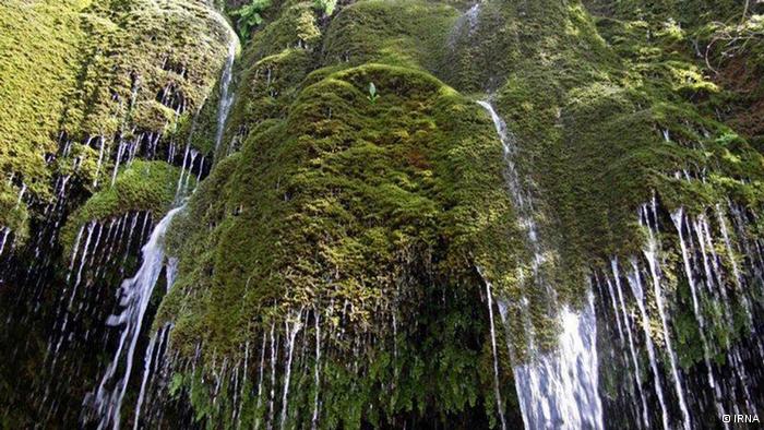 آبشار آسیاب خرابه