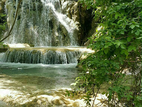 آبشار نای انگیز