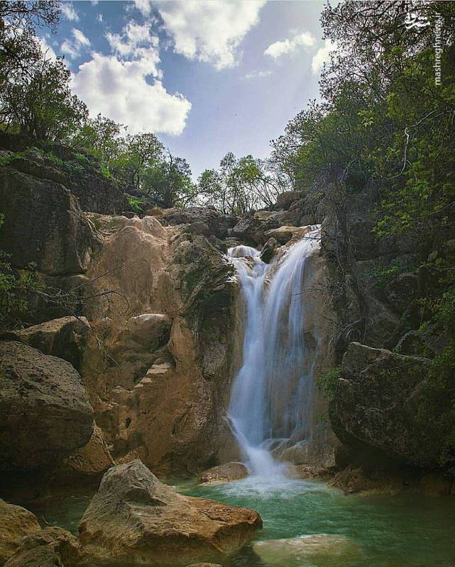 آیا به آبشار نای انگیز سفر کرده‌اید؟